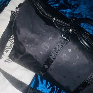 MCM travel bag